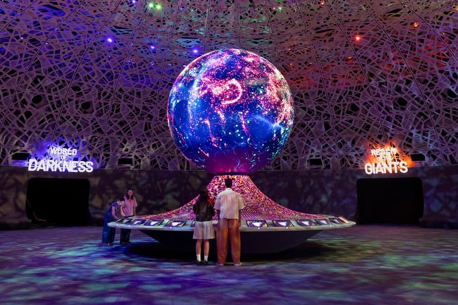 Exploria